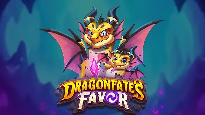 Dragon Fates Favor - Epic Fantasy Adventure